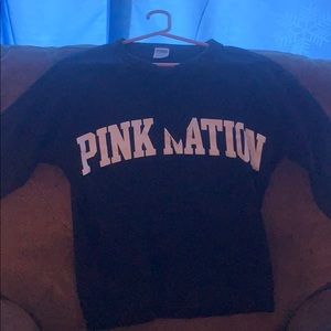 Victors secret long sleeve